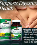 Nature's Answer Oil of Oregano 150 mg. Softgels 90 ea