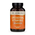 Dr Mercola Liposomal Vitamin C 1,000mg 180 Capsules 90 Days Supply