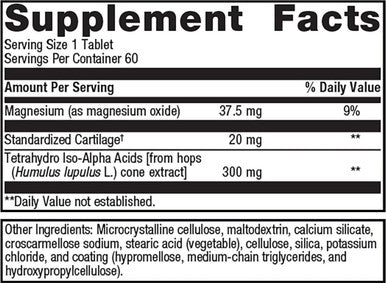 Metagenics OsteoVantiv Joint Support Supplement Helps Provide Joint Relief and Support Joint Felxibility - 60 Tablets