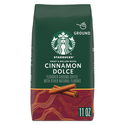 Starbucks Ground Coffee, Flavored Hot or Iced Coffee, Maple Pecan, 17 oz ÃƒÂ¢Ã¢â€šÂ¬Ã¢â‚¬Â¹