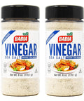 Vinegar & Sea Salt Seasoning - Badia Spices - Pack of 2
