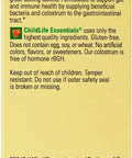 CHILDLIFE ESSENTIALS Probiotics with Colostrum - Kids Probiotic Chewables, Maintain Healthy Digestion and Immune Function, All-Natural, Gluten-Free - Mixed Berry Flavor, 90 Count (Pack of 2)