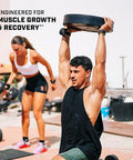 Gnc Pro Performance Bulk 1340 - Double Chocolate, 9 Servings, Supports Muscle Energy, Recovery And Growth,Cream