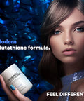 Codeage Liposomal Glutathione 1000 mg Supplement High-Potency Reduced Glutathione - Liposomal Delivery - L-Glutathione - Phospholipids - Non-GMO Gluten- - 60 Capsules