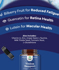 Natures Craft Eye Support Pure Lutein Supplement with Vitamin A Best Natural Visual Function for Women & Men Prevent Macular Degeneration Vitamins Anti Age Loss Vision Repair Formula