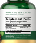 Carlyle Celery Seed Extract Capsules | 2000Mg | 240 Count | Non-Gmo And Gluten Free Formula | Traditional Herb Supplement