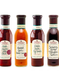 Stonewall Kitchen 4 Piece Our Sweet Grille Sauce Collection
