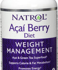 Natrol Acai Berry Diet, 30 G