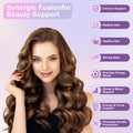 KFG Biotin 10000mcg Women's Multivitamin Mineral with Keratin Collagen Calcium Niacinamide & Vitamins A, B, D, C, E, for Women Hair Skin Nail & Bone Health 100 Tablets.