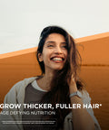 Solgar Hair Growth Age Defying Nutrition For Men & Women 30 Servings