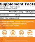 DoctorS Best Benfotiamine 300 With Benfopure Helps Maintain Healthy Glucose Metabolism NonGmo Vegan Gluten Soy 300 Mg 60 Veggie Caps