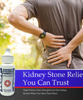 Kidney Stone Disolver Kidney Cleanse Stone Relief Urinary Health Formula