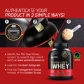 Optimum Nutrition Gold Standard 100% Whey Vanilla 453 G