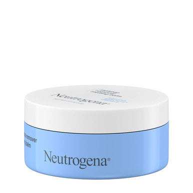 Neutrogena Makeup Remover Melting Balm to Oil with Vitamin E Gentle and Nourishing Makeup Removing Balm for Eye Lip or Face Makeup Travel Friendly for On the Go 2.0 oz