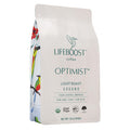Lifeboost Light Roast Ground Coffee Non GMO Single Origin Low Acid Organic Light Roast Coffee Third Party Tested For Mycotoxins and Pesticides Ground 12 Ounces