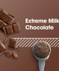 Optimum Nutrition Gold Standard 100% Whey Protein Powder Extreme Milk Chocolate 2 Pound (Pack Of 1)