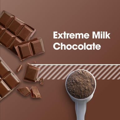 Optimum Nutrition Gold Standard 100% Whey Protein Powder Extreme Milk Chocolate 2 Pound (Pack Of 1)