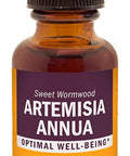 Herb Pharm Certified Organic Artemisia Annua (Sweet Annie) Liquid Extract, 1 Fl Oz