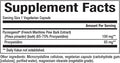 Natural Factors Pycnogenol 100 mg Antioxidant Support for Healthy Aging 30 Capsules