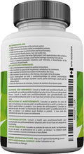 EBYSU Chlorella Supplement Broken Wall Antioxidant Normal Immune System Function Support 500mg Capsules
