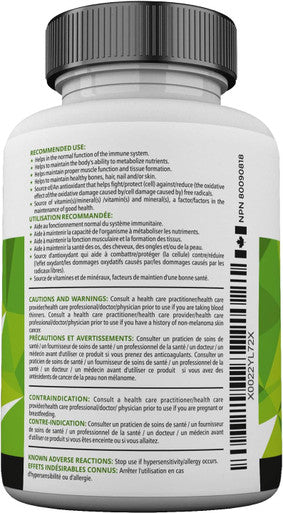 EBYSU Chlorella Supplement Broken Wall Antioxidant Normal Immune System Function Support 500mg Capsules