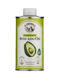 La Tourangelle Avocado Oil 16.9 Fl Oz, All-Natural, Artisanal, Great for Salads, Fruit, Fish or Vegetables, Buttery Flavor