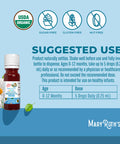 Maryruth's Organics Baby Probiotic Drops 30 Servings