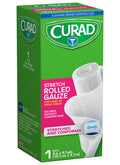 Curad Rolled Gauze 4 Inches X 4.1 Yards
