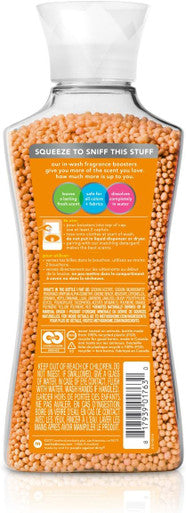 Method Fragrance Booster Ginger Mango Keeps Clothes Fresh For Up to 12 weeks 14.8 Ounces (Pack of 6)