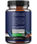 Pre Conception Male Fertility Supplement - Semen Volume Booster with CoQ10, Maca Root, Methyl Folate & D-Aspartic Acid - Mens Fertility Supplement for Sperm Motility - Conception for Him - 90 Count