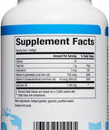 Natural Factors Super Cod Liver Oil Provides Vitamins A D 90 Soft Gels