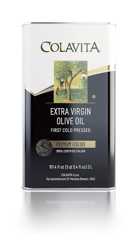 Colavita Premium Italian Extra Virgin Olive Oil, 68 fl. oz. (2 Liters) Jug