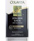 Colavita Premium Italian Extra Virgin Olive Oil Tin, 101.4 fl. oz. Tin
