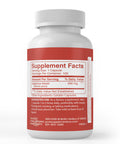 PURE ORIGINAL INGREDIENTS Agaricus, (100 Capsules) Always Pure, No Additives Or Fillers, Lab Verified