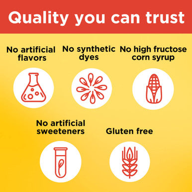 Nature Made Kids First Vitamin C Gummies Dietary Supplement For Immune Support 110 Gummies 110 Day Supply