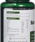 Natures Aid Health Hair Skin and Nails Formula 30 Tablets