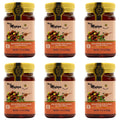 Authentic Mountain Sidr Honey ÃƒÂ¢Ã¢â€šÂ¬Ã¢â‚¬Å“ Jujube Honey, Supports Mental Health, Memory and Cognition, 100% Natural, Raw Liquid Honey, Gluten Free (500g / 17.6oz)