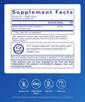 Pure Encapsulations Ubiquinol-Qh 50 Mg Active Form Of Coq10 To Support Immune Health Cellular Energy And Cardiovascular Health 60 Softgel Capsules