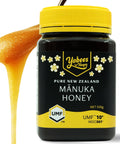 Yobees Honey Raw and unpasteurized New Zealand Manuka Honey Organic | MGO 261+ / Certified UMF 10+ | 17.6oz