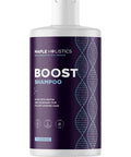 Hair Regrowth Supplement Plus Advanced Biotin Shampoo Set - Biotin Hair Growth Pills For Men And Women Plus Volumizing Shampoo With Castor Rosemary And Biotin For Thinning Hair