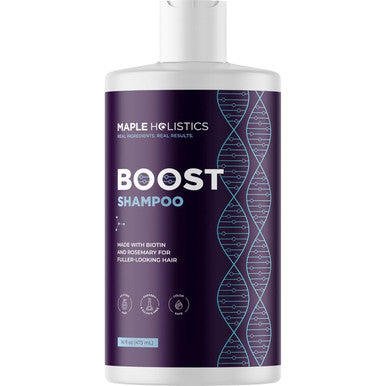 Exfoliating Shampoo Brush Plus Advanced Biotin Shampoo Bundle - Hair Shampoo Brush Scalp Exfoliator With Volumizing Biotin Shampoo Made With Rosemary Essential Oil For Thinning Hair
