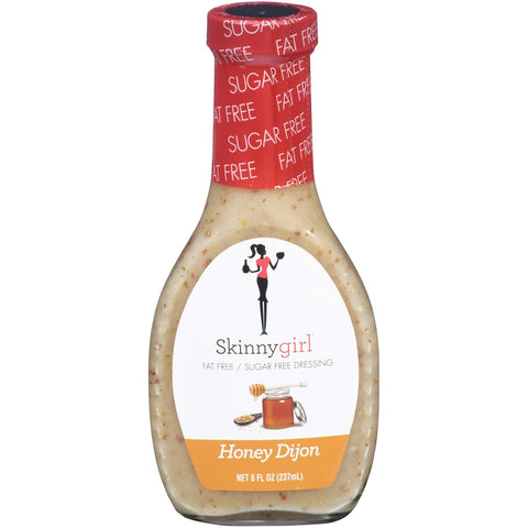 Skinnygirl Sugar Free Gluten Free Avocado Oil Salad Dressing, Creamy Caesar, 11.5 Ounce