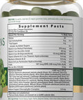 Carlyle Supergreens Gummies | Vegan Non-GMO and Gluten Supplement