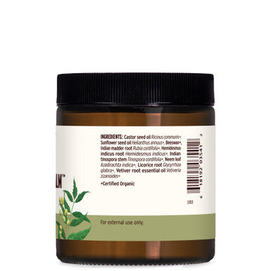Banyan Botanicals Soothing Skin Balm Organic Herbal Skin Care Salve With Neem Leaf And Vetiver Cooling And Soothing Balm For Natural Skin Health 4 Oz Non Gmo Sustainably Sourced Petroleum Free
