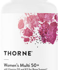 Thorne Women's Multi 50+ 180 Capsules