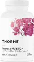 Thorne Women's Multi 50+ 180 Capsules