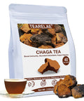 TEARELAE - White Mulberry Leaf Tea Bags, 30 Count - Premium Mulberry Tea - Caffeine-free - Non-GMO - Lightly Sweet & Refreshing - Support for Healthy Digestion