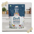 Fermentaholics Organic Earth Child Brew Blends: Secondary Fermentation Flavoring For Kombucha Water Kefir And Other Fermented Drinks