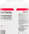 Natural Factors Calcium Citrate Helps Maintain Strong Bones and Teeth 90 tablets 90 servings