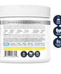 Hi-Lyte Keto K1000 Electoryle Powder 5 Pack Bundle | Hydration Supplement Drink Mix | No Maltodextrin Or Sugar | Boost Enerergy & Beat Leg Cramps
